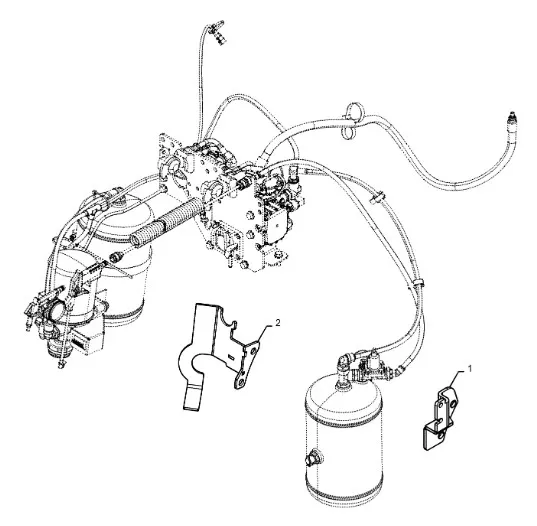 47410064 - Кронштейн