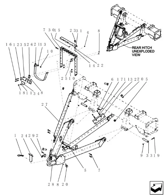 GI-294 - Сцепка